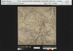 Berthelsdorf, Weißenborn, Lichtenberg, Weigmannsdorf, Helbigsdorf, Randeck, Müdisdorf
