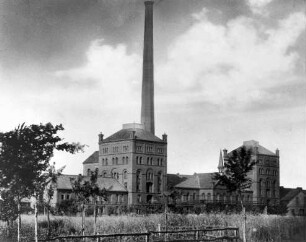 Steinkohlenbergwerk Oberhausen 1/2 in Oberhausen