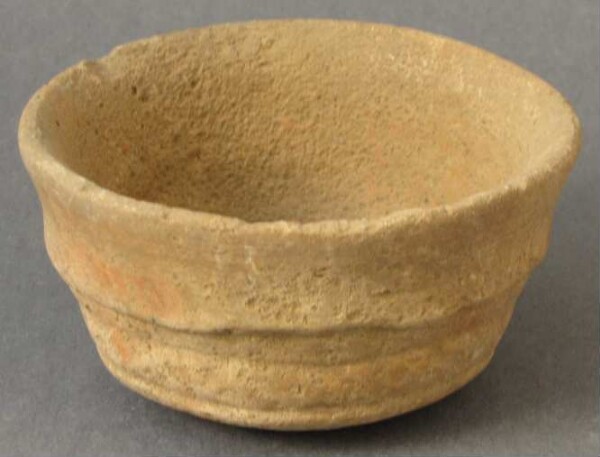 Clay vessel