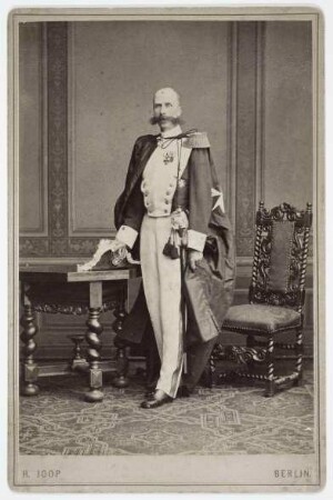 Nolde, Ferdinand von