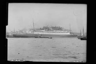 Bremen (1929), NDL, Bremen