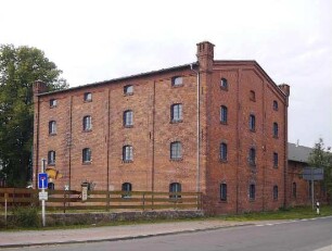 Kerkow, Angermünde, Greiffenberger Straße 7 a & 8