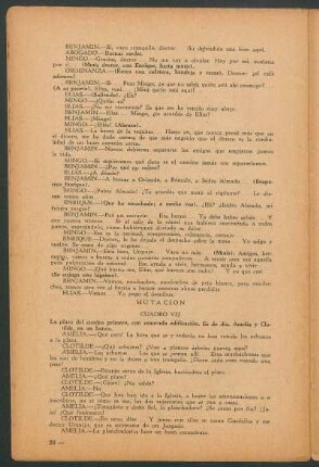 Cuadro VII