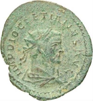 Antoninian des Diocletian