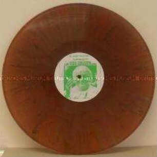 Schallplatte von Iggy Pop, Platte