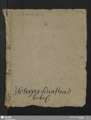 25,13: Zscherper Kunstrad betr.