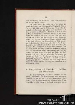 6. Übersiedelung nach Menlo Park. Reichtum und Berühmtheit.