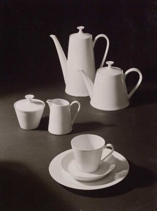 Kaffeeservice "511" von Heinrich Löffelhardt