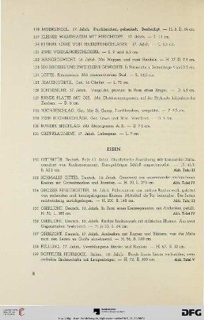 Eisen (Nr. 132-222)