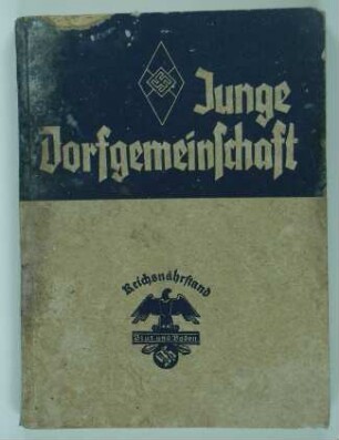 Junge Dorfgemeinschaft – Das Handbuch für die Landjugendarbeit