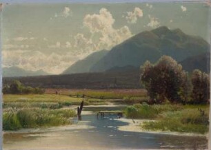 Tirol, Landschaft bei Brixlegg