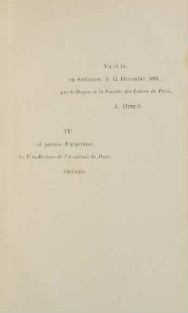 358, Vu et lu / Vu