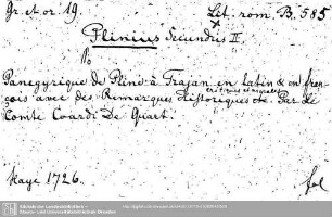 Literatura Romana B 0585