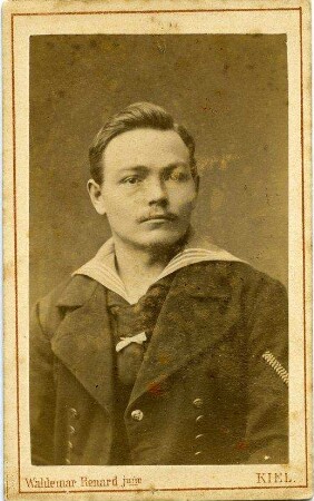 Porträt Louis Moraß