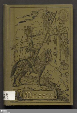 Meissen : [10 Tafeln farbiger Lichtdruck]