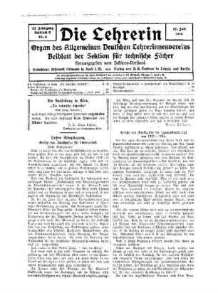Unsere Kriegstagung