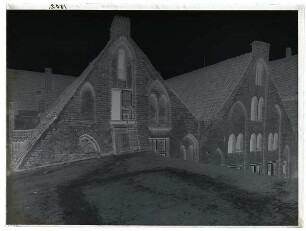 Dächer, Nöltingsches Haus, Johannesstraße, Lübeck