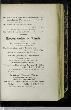 Niederländische Schule
