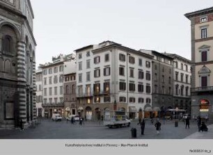 Piazza del Duomo, Florenz