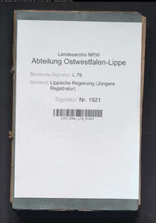 Neue Veranlagung der Grundsteuer nach preußischen Gesetzen, Band 1