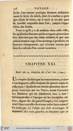 Chapitre XXI