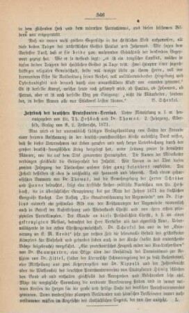 547-558 Kirchliche Chronik