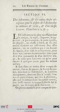 Section VI