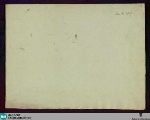 Beglückter Tag kommt alle - Don Mus.Ms. 1227 : V, pf; G