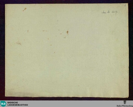 Beglückter Tag kommt alle - Don Mus.Ms. 1227 : V, pf; G
