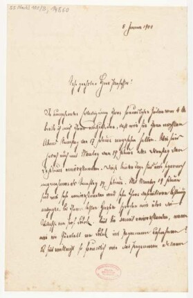 Brief an Hugo Heermann : 05.01.1900