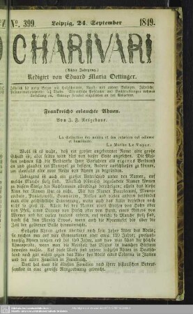 Frankreichs erlauchte Ahnen