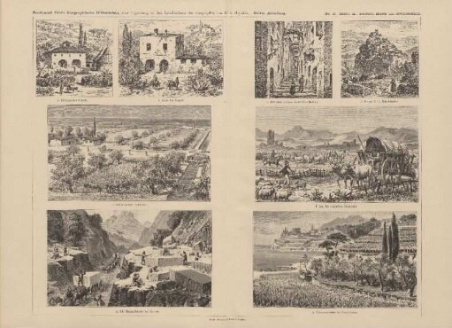 c. Aus einer kleinen Stadt Ober-Italiens