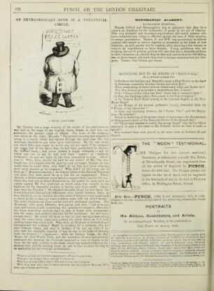 Punch or The London charivari