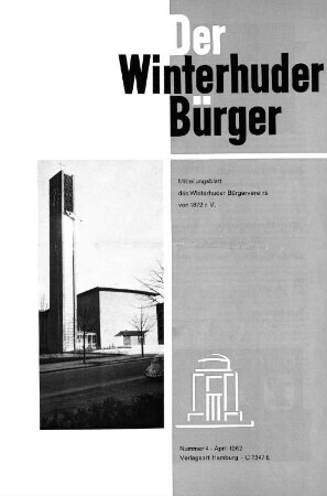 Nummer 4 - April 1962