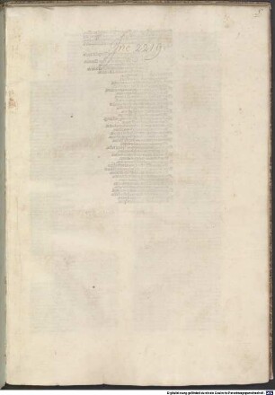 Tractatus de gabellis seu de vectigalibus : mit Widmungsgedicht des Autors an Kardinal Francesco Todeschini-Piccolomini