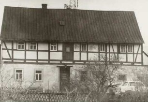 Wohnhaus, Steinbach (Kreis Annaberg)