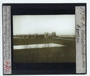 Dirschau/Tczew, Weichselbrücken : Brücken von 1857 und 1891