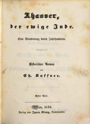 Ch. Kuffner's erzählende Schriften, dramatische und lyrische Dichtungen. 16