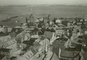 Stralsund, Hafen