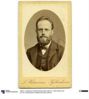 Thorvald Nicolai Thiele