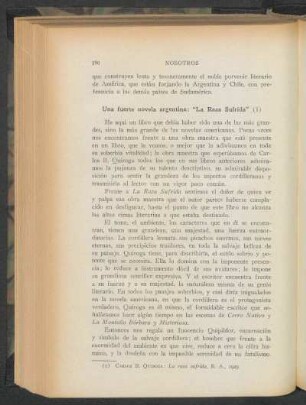 Una fuerte novela argentina: "La Raza Sufrida"