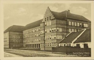 Rastenburg i. Ostpr., Hindenburg-Ober-Lyzeum