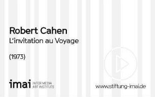 L'invitation au Voyage