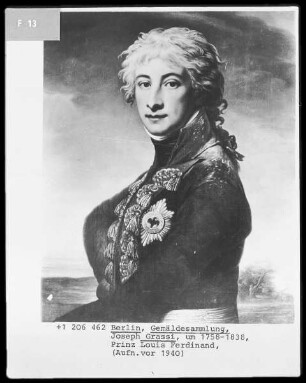 Prinz Louis Ferdinand