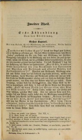 Uebung der christlichen Vollkommenheit, 2