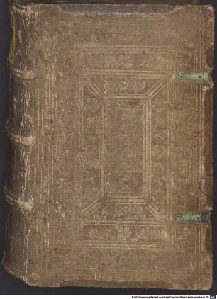 Ioannis Lodovici Vivis Valentini De Anima Et Vita Libri Tres : Opus insigne, nuncq[ue] denuo quàm diligentißimè excusum