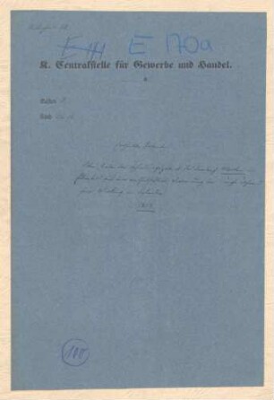 Patent des Friedrich Martini in Elberfeld auf eine vorteilhaftere Verwendung der Dämpfe während ihrer Wirkung im Zylinder