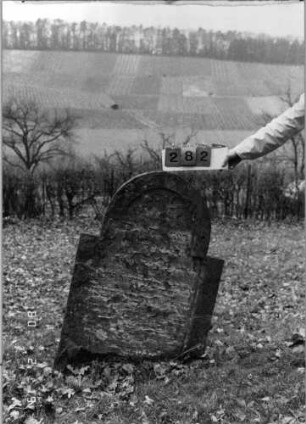 Grabstein 282
