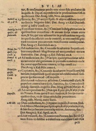 Compendivm Constitvtionvm Summorum Pontificum : Qvae Extant A Gregorio VII. Vsque ad Clementem VIII. Pont. Max.