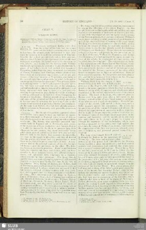 Chap. V. William Rufus. Accession of William Rufus — Conspiracy against the King — Invasion of Normandy — The Crusades — Acquisition of Normandy — Quarrel with Anselm, the primate — Death — and character of William Rufus